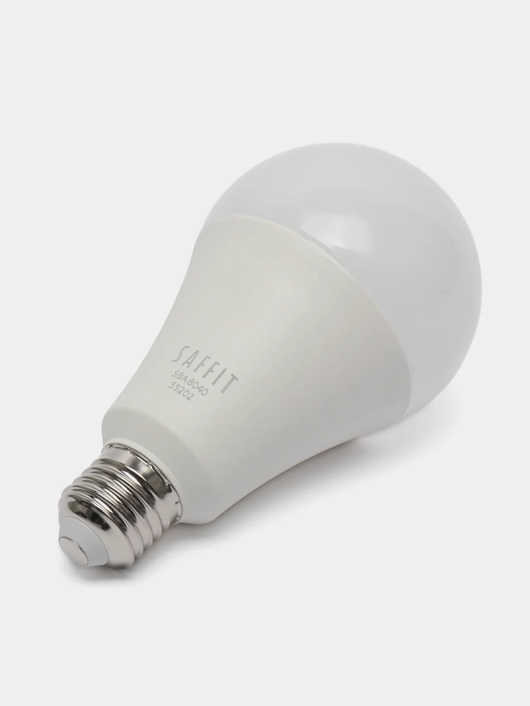 Лампа светодиодная, 40W 230V E27 6400K A80, SBA8040