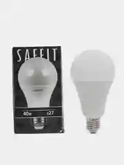 Лампа светодиодная, 40W 230V E27 6400K A80, SBA8040