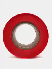 Лента сигнальная ОСТОРОЖНО КАБЕЛЬ, 150мм*100 м,90mic, красный INTP10-150-100
