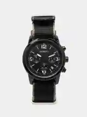 Серебряный мужские наручные часы Ochstin 7047C с хронографом в подарочной упаковке
