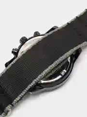Серебряный мужские наручные часы Ochstin 7047C с хронографом в подарочной упаковке