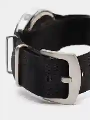Черный мужские наручные часы Ochstin 6131A с хронографом в подарочной упаковке