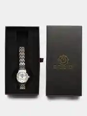 Серебряный женские наручные часы Ochstin 6017LA в подарочной упаковке