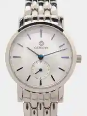 Серебряный женские наручные часы Ochstin 6017LA в подарочной упаковке