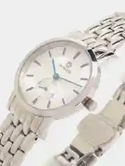 Серебряный женские наручные часы Ochstin 6017LA в подарочной упаковке
