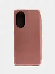 Розовый чехол книжка Xiaomi Redmi Note 11 Pro 4G / Realme 9 Pro / Honor 10X Lite / Honor X7, A34