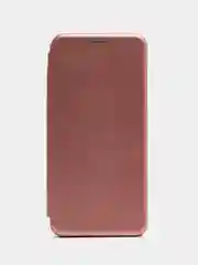 Розовый чехол книжка Xiaomi Redmi Note 11 Pro 4G / Realme 9 Pro / Honor 10X Lite / Honor X7, A34