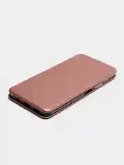 Розовый чехол книжка Xiaomi Redmi Note 11 Pro 4G / Realme 9 Pro / Honor 10X Lite / Honor X7, A34