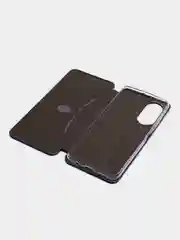 Синий чехол книжка Xiaomi Redmi Note 11 Pro 4G / Realme 9 Pro / Honor 10X Lite / Honor X7, A34