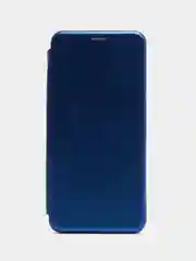 Синий чехол книжка Xiaomi Redmi Note 11 Pro 4G / Realme 9 Pro / Honor 10X Lite / Honor X7, A34