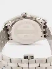 Золотой мужские наручные часы Ochstin 6005C с металлическим браслетом и календарём