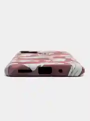 Вишнёвый чехол с рисунком светящийся для iPhone 11, светящийся