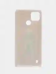 Бордовый чехол для телефона Realme 8i, Realme C35, Realme C11 2021 / C20, 9i,  C21Y, с картинками