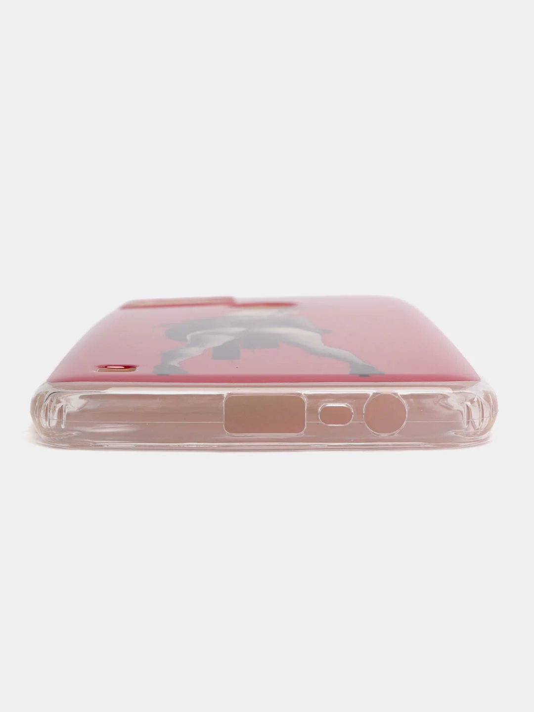 Бордовый чехол для телефона Realme 8i, Realme C35, Realme C11 2021 / C20, 9i, C21Y, с картинками