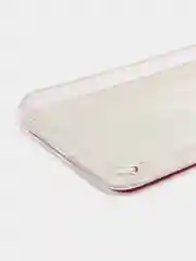 Бордовый чехол для телефона Realme 8i, Realme C35, Realme C11 2021 / C20, 9i,  C21Y, с картинками