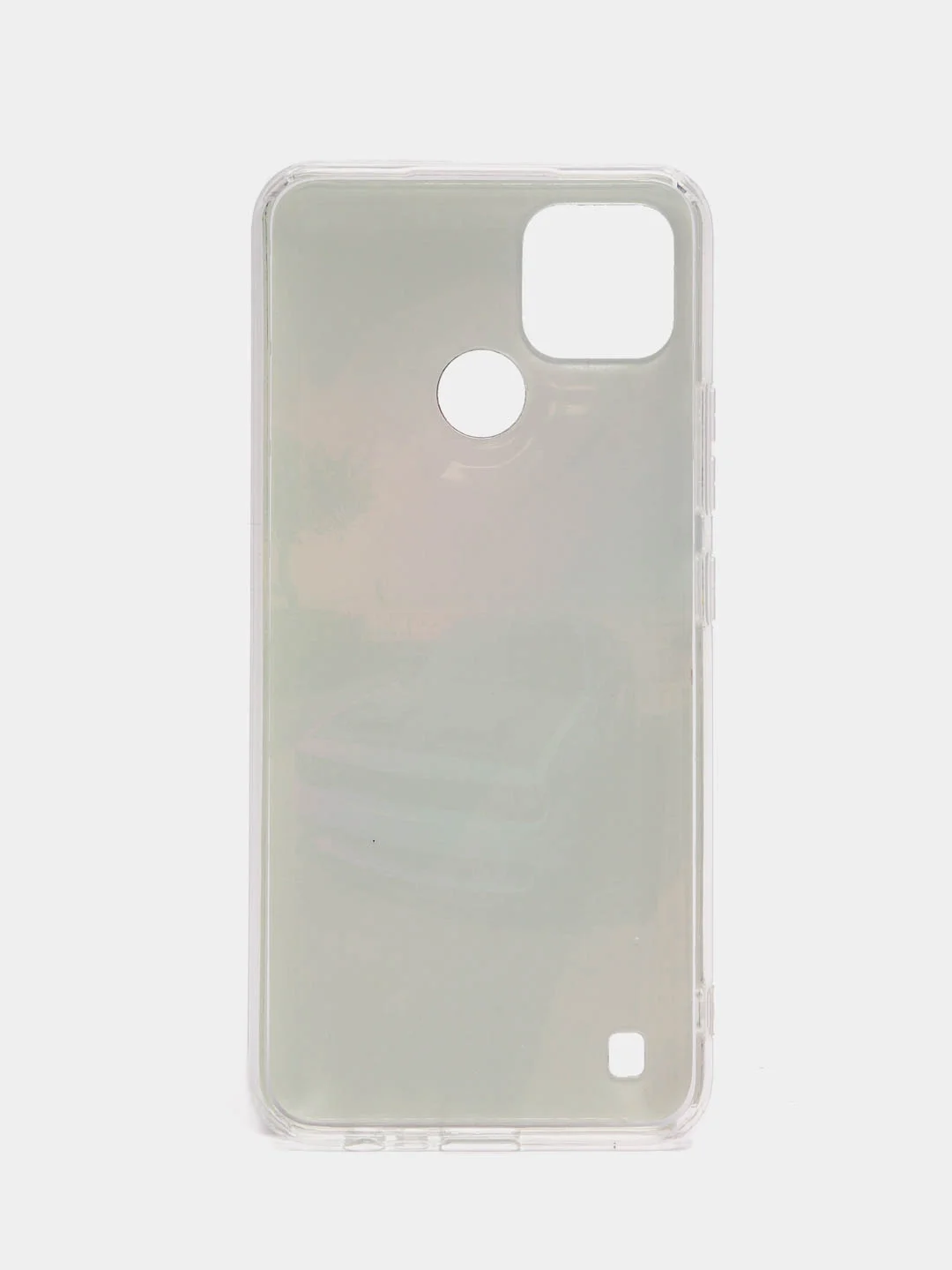 Пурпурный чехол для телефона Realme 8i, Realme C35, Realme C11 2021 / C20, 9i, C21Y, с картинками
