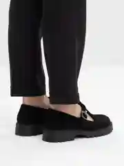 Хром женские лоферы