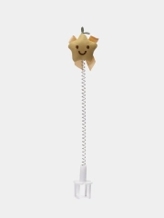 Игрушка для кошек на пружине, дразнилка для кошек, для когтеточки