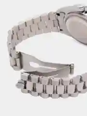 Серебряный женские наручные часы