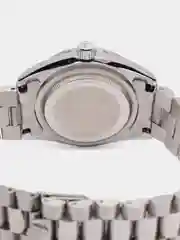 Серебряный женские наручные часы