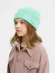 Салатовый шапка / шапка демисезонная