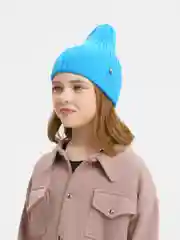 Лазурный шапка для девочек  Инна