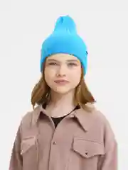 Лазурный шапка для девочек  Инна