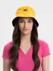 Желтый панамка двусторонняя