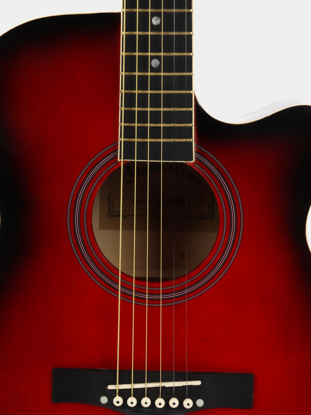 Гитара акустическая Martin romas MR-440 RDS