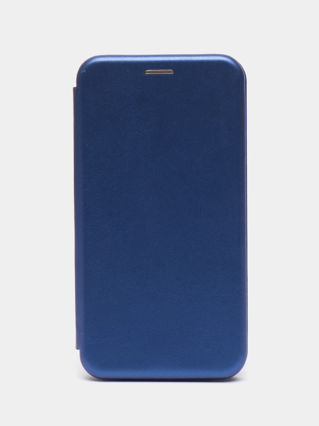 Синий чехол-книжка для Apple iPhone X/XS, XR, 11 айфон