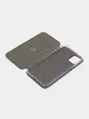 Синий чехол-книжка для Apple iPhone X/XS, XR, 11 айфон