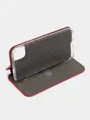 Красный чехол-книжка для Apple iPhone X/XS, XR, 11 айфон