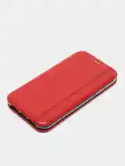 Красный чехол-книжка для Apple iPhone X/XS, XR, 11 айфон