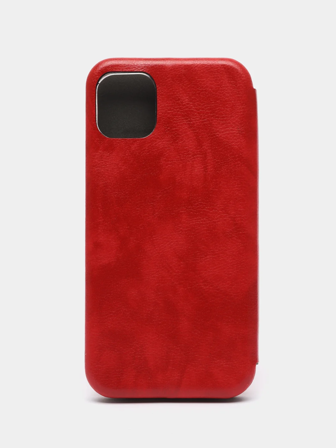 Красный чехол-книжка для Apple iPhone X/XS, XR, 11 айфон