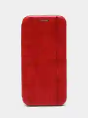 Красный чехол-книжка для Apple iPhone X/XS, XR, 11 айфон
