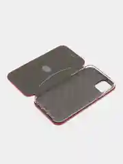 Красный чехол-книжка для Apple iPhone X/XS, XR, 11 айфон
