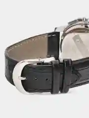 Серебряный мужские наручные часы Ochstin 6059B с хронографом в подарочной упаковке