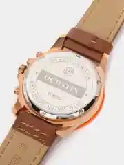 Карамельный мужские наручные часы Ochstin 6068A с хронографом в подарочной упаковке