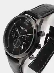 Хром мужские наручные часы Ochstin 6129A с хронографом в подарочной упаковке