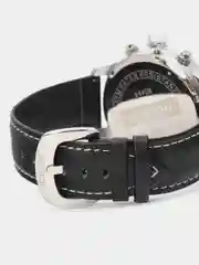 Серебряный мужские наручные часы Ochstin 6049B в подарочной упаковке