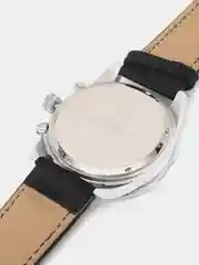 Черный мужские наручные часы Ochstin 6116A с хронографом в подарочной упаковке