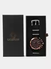 Коричневый наручные часы Ochstin 7075D