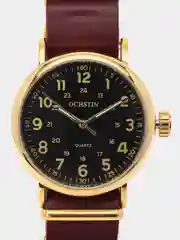 Медный мужские наручные часы Ochstin 6081B в подарочной упаковке