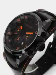 Красный мужские наручные часы Ochstin 7236 с хронографом в подарочной упаковке