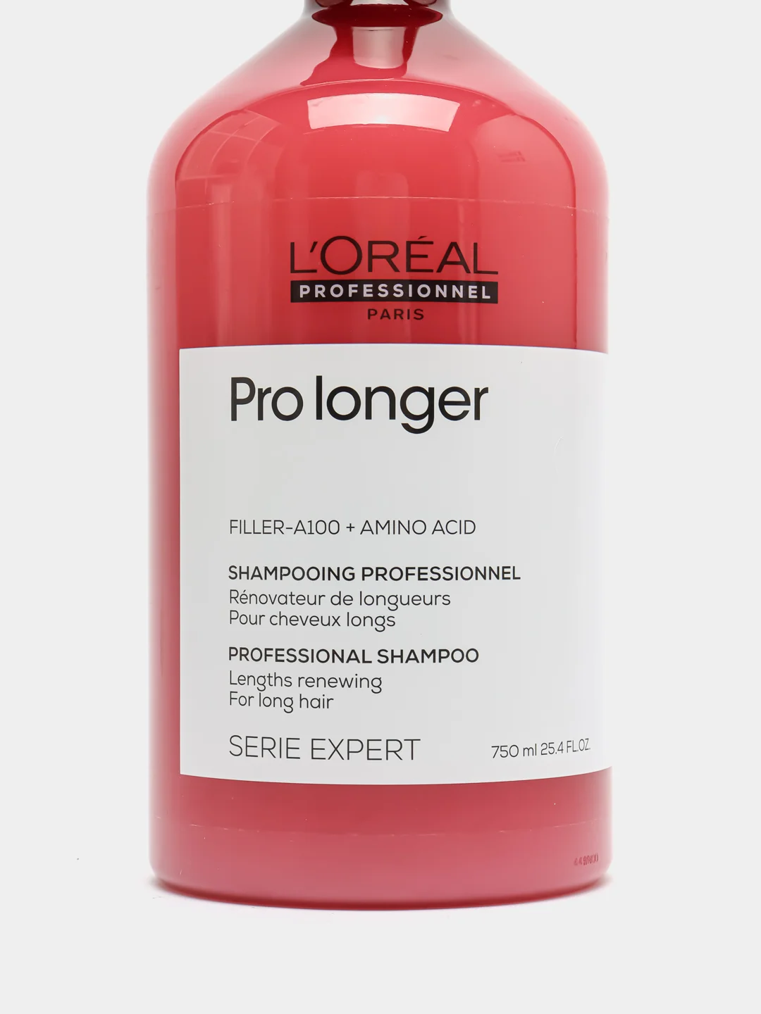 Шампунь LOreal Pro Longer, для восстановления волос по длине, 750 мл
