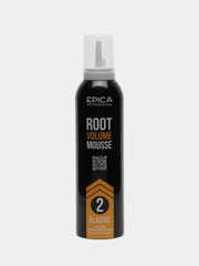 Мусс для прикорневого объема волос эластичной фиксации Epica Professional ELASTIC, 250 мл