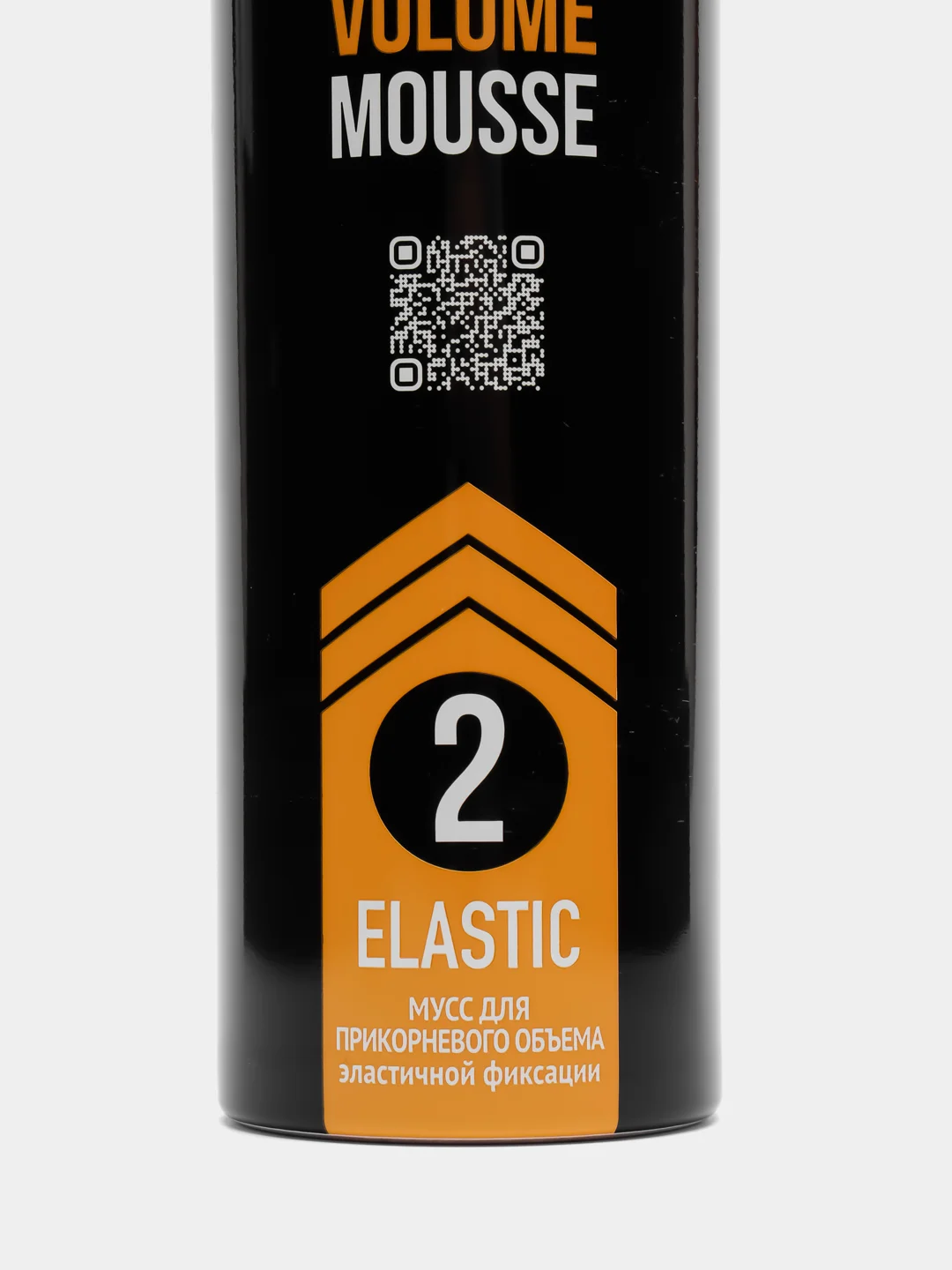 Мусс для прикорневого объема волос эластичной фиксации Epica Professional ELASTIC, 250 мл