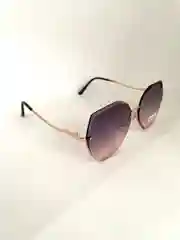 Фиолетовый женские солнцезащитные очки UV400