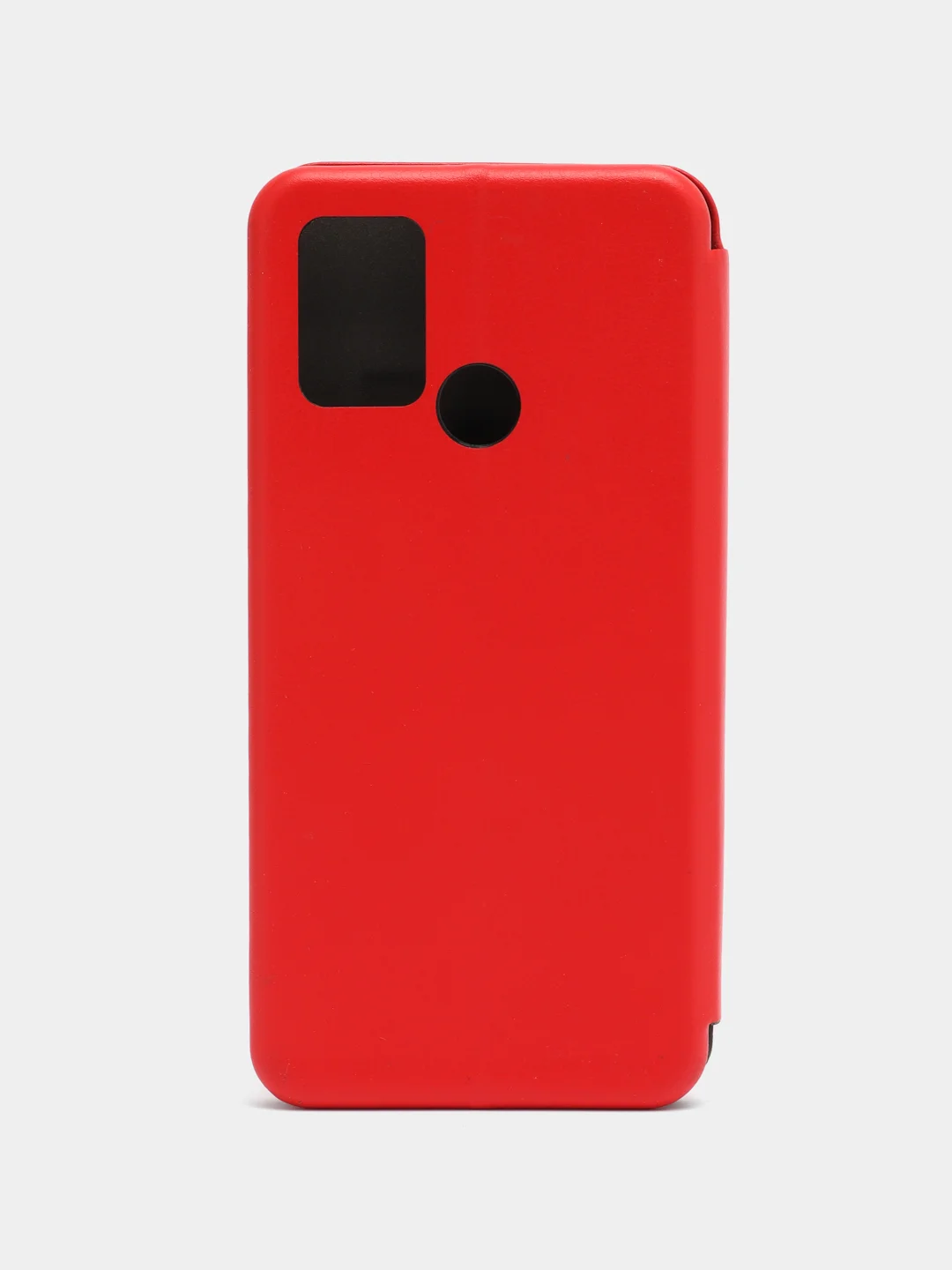 Красный чехол-книжка для Honor 9A