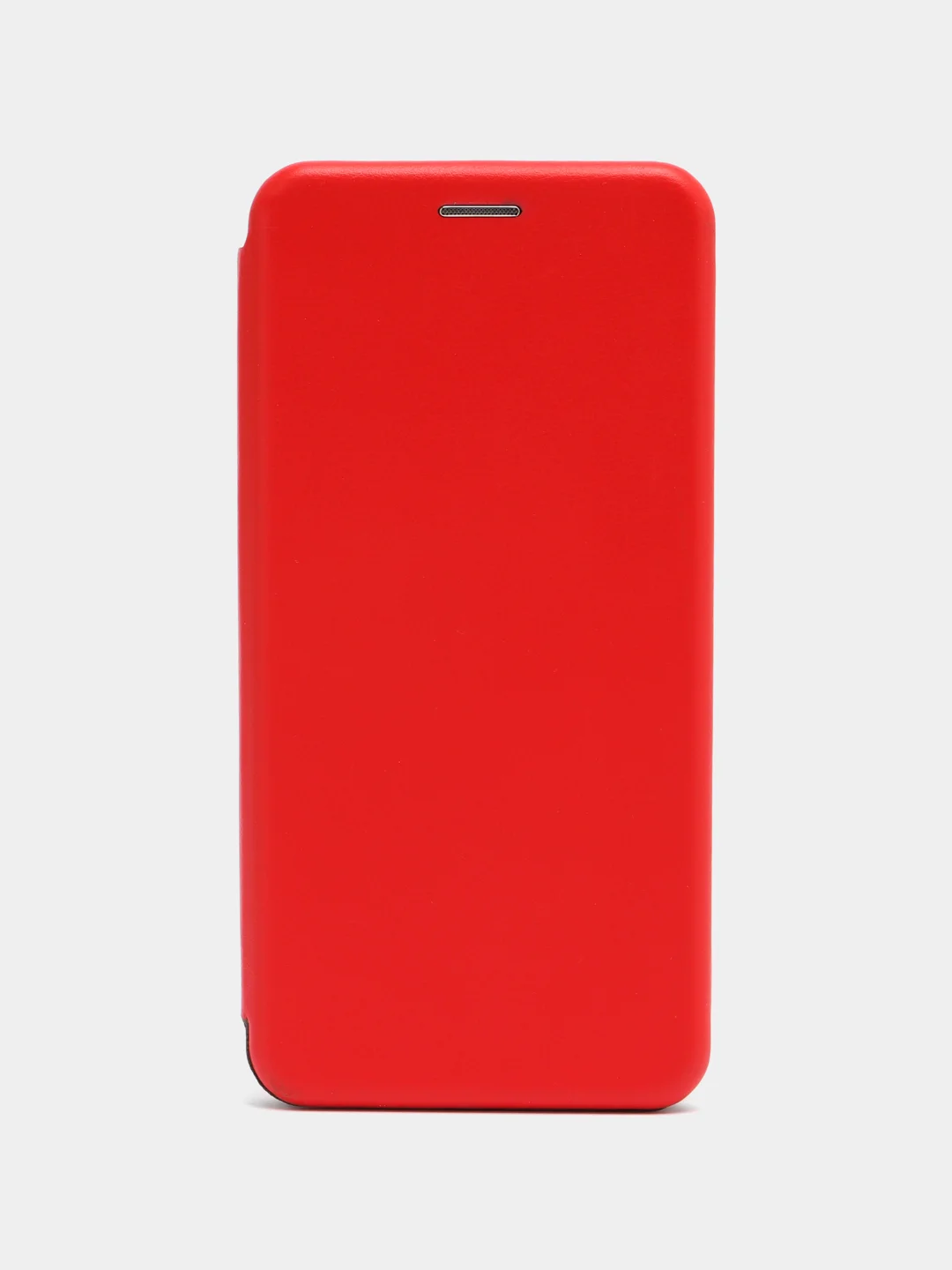 Красный чехол-книжка для Honor 9A